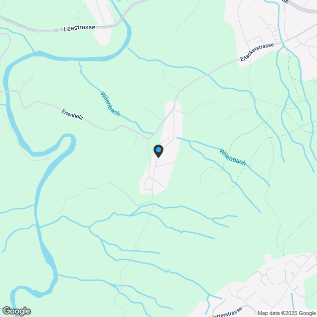 Attraktive Neubau-Wohnung an idyllischer Lage mit fantastischer Aussicht (LETZTE Wohnung!) - Karte
