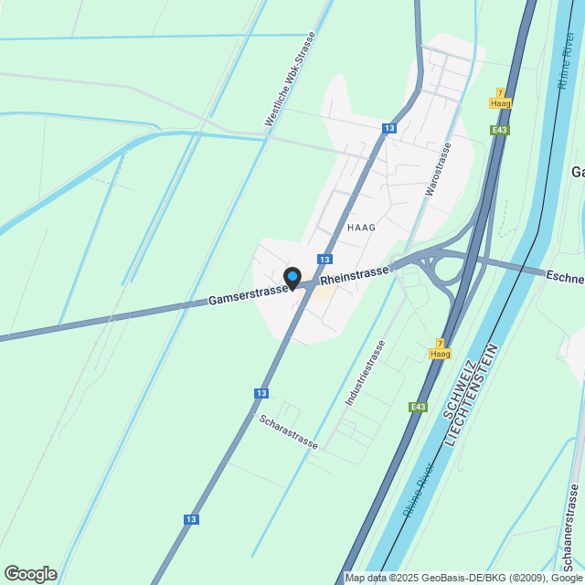 MODERN, ZENTRAL UND PREISWERT - Karte