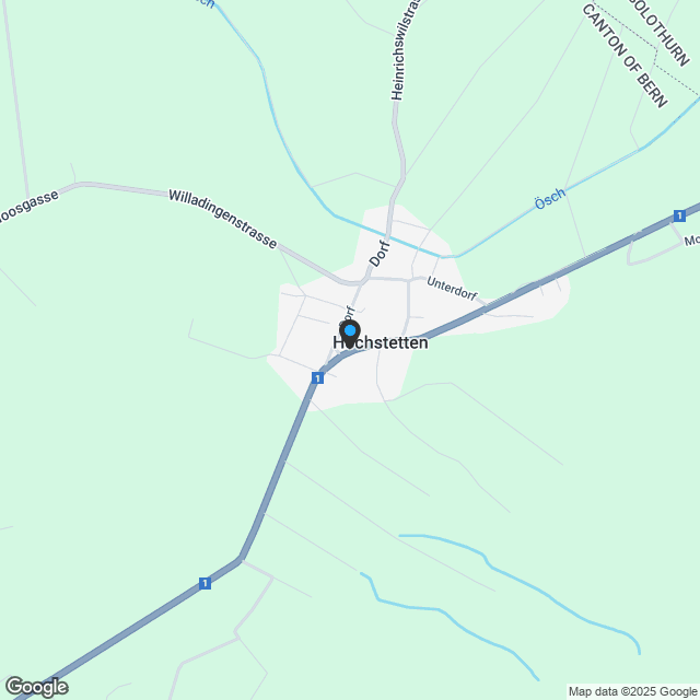 Ihr neues Zuhause im Herzen des Emmentals/Oberaargau – modern, stilvoll, einzigartig - Karte