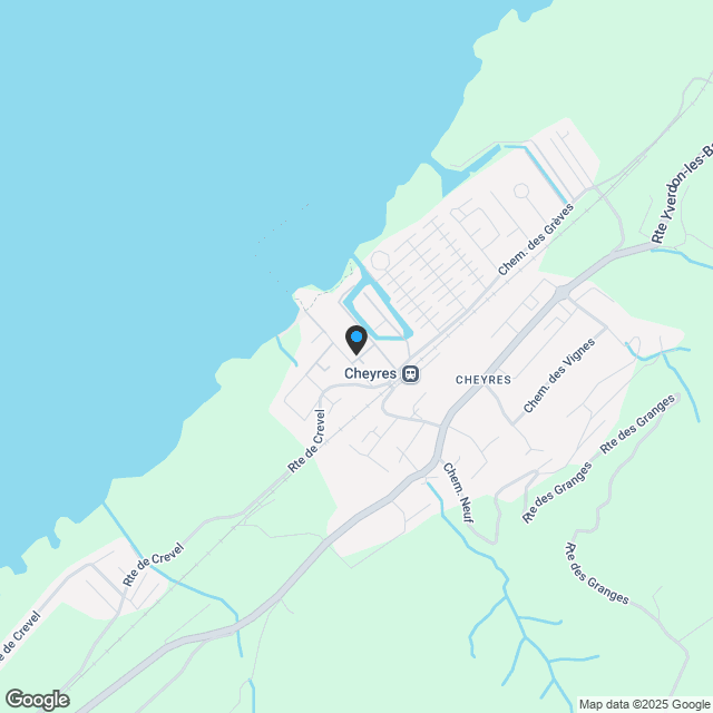 Villas jumelles neuves en ossature bois – à proximité du lac et de la gare - Karte