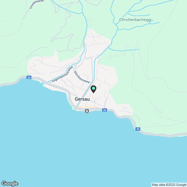 Traumhafte 3.5-Zimmer-Wohnung mit Blick auf den Rigi-Südhang und Smart-Home-Komfort - Karte