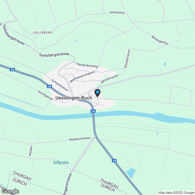 Eigentumswohnungen Zollhausweg - Karte