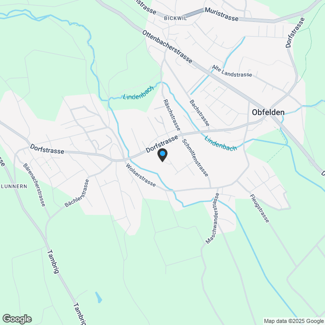 Charmante Wohnung zum Wohlfühlen - Karte