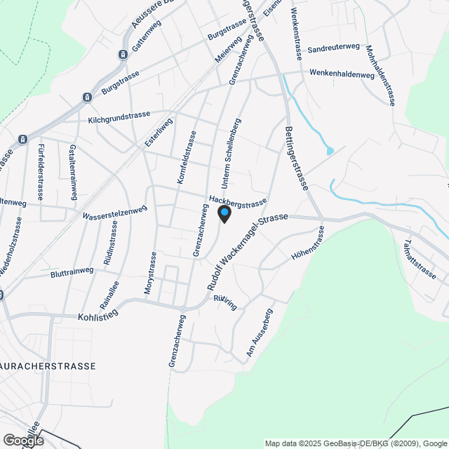 IHR ZUHAUSE IN DER STADT. UND IM GRÜNEN. - Karte