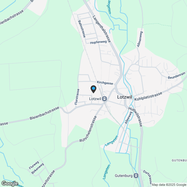 4.5-ZIMMER NEUBAU EIGENTUMSWOHNUNG - Karte