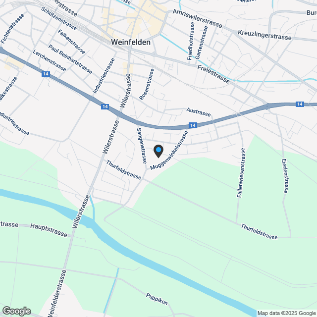 RESERVIERT - Exklusive Eigentumswohnung - Karte