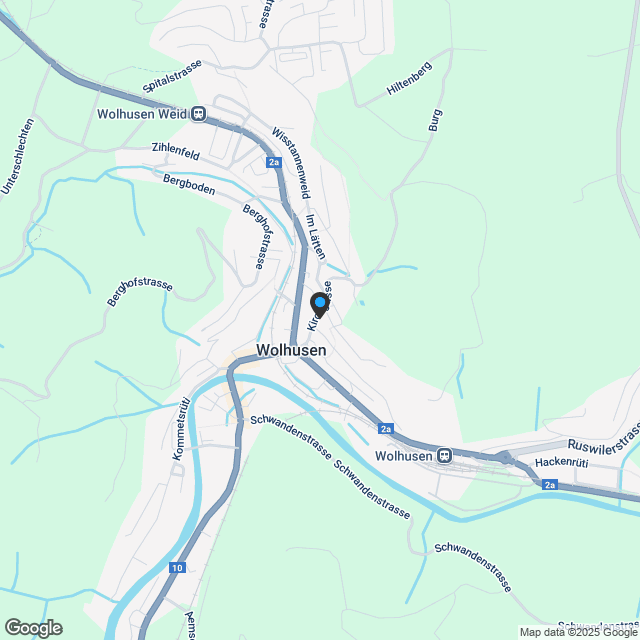 ***Neues entsteht*** im 3. Obergeschoss - Karte