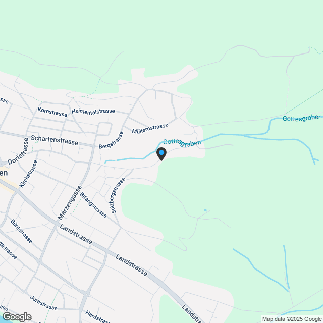 Wohnung | 5430, Wettingen - Karte