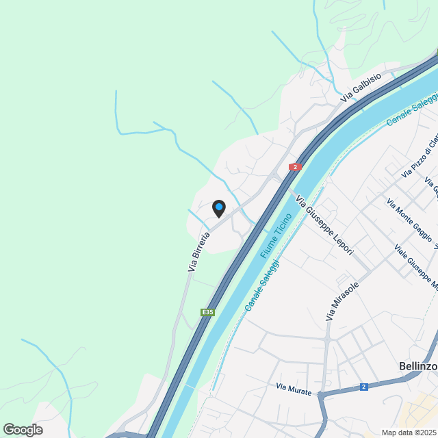 Residenza Alla Rocca - App. 22 Secondo piano - 3.5 locali - Karte