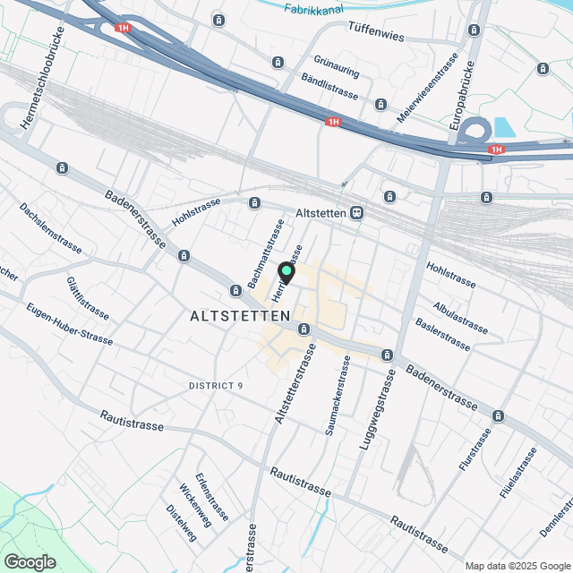 Erstvermietung! Urban Wohnen! - Karte