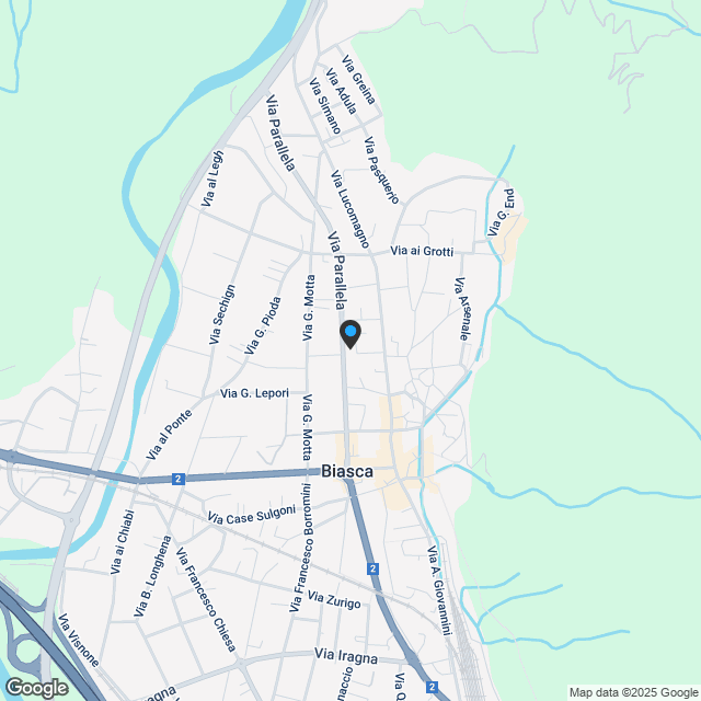 Appartamento in ottima posizione - Karte