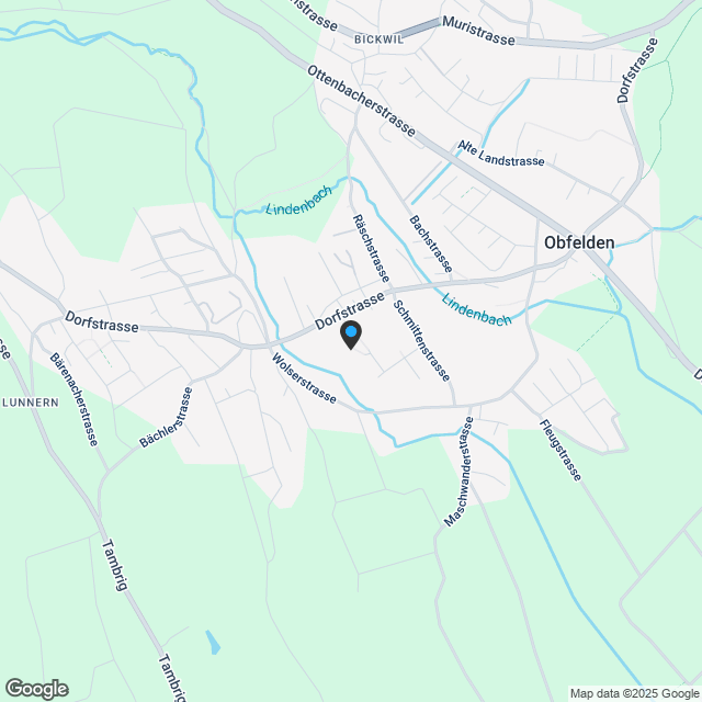 Charmante Wohnung zum Wohlfühlen - Karte