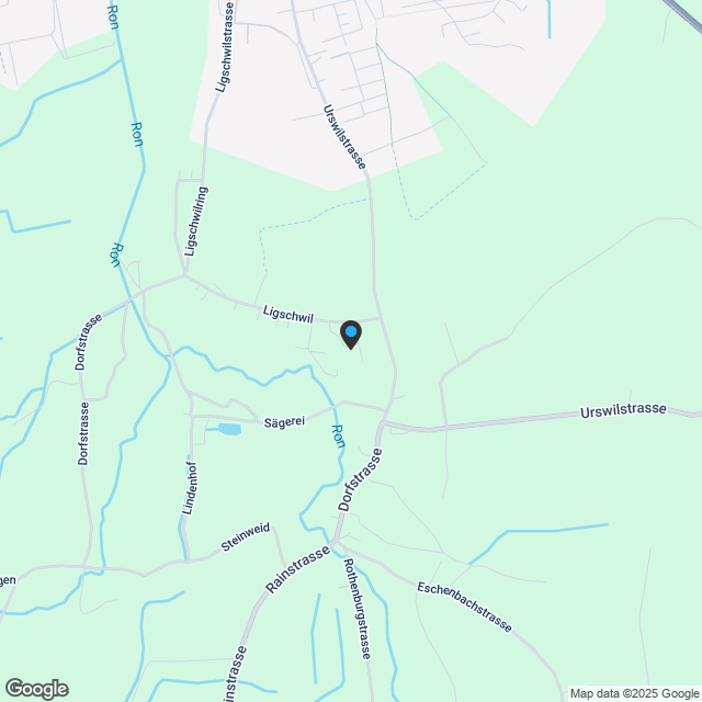 LETZTE GELEGENHEIT - IN HOCHDORF - 3.5 ZWG 1.OG - Karte