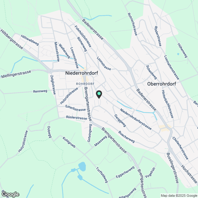 4.5-Zi-Neubau-Whg inkl. Disporaum in Toplage! - Karte
