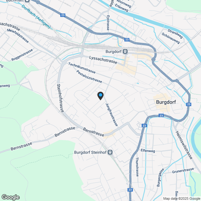 Trauminsel in Burgdorf - Karte