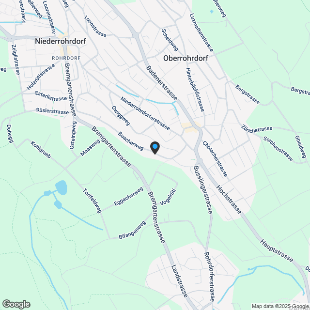4.5-Zimmer-Terrassenwohnung - Karte