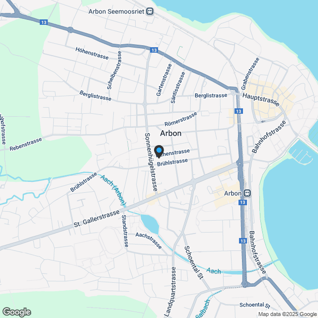 NEUBAU: 3.5-Zimmer-Attikawohnung - Karte