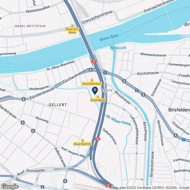 Letzte Gelegenheit: Exklusive Neubauwohnung im 3. OG im beliebten Breite-Quartier - Karte