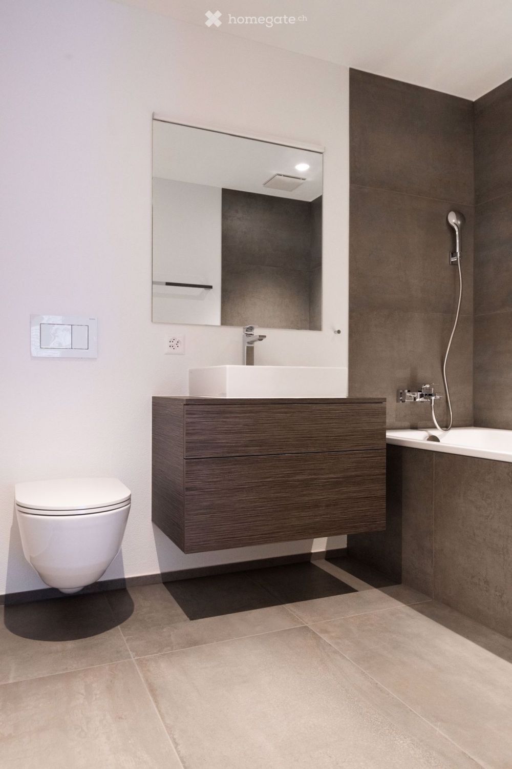 Moderne 4.5-Zimmer-Wohnung in Neubau mit Balkon und Aufzug - Bild 10