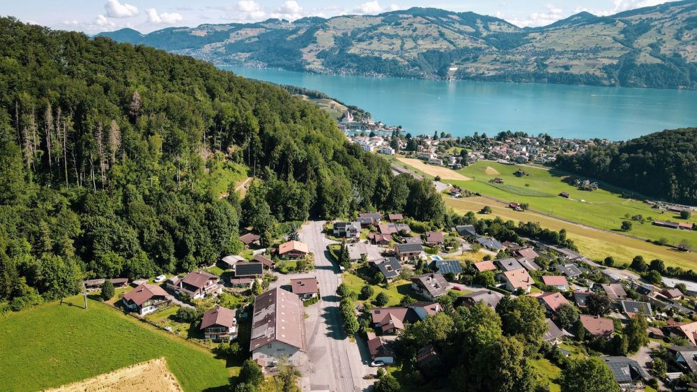 Neubauprojekt "Beim Niesen" - Ihr Haus - In 4 Minuten am Bahnhof Spiez! - Bild 13