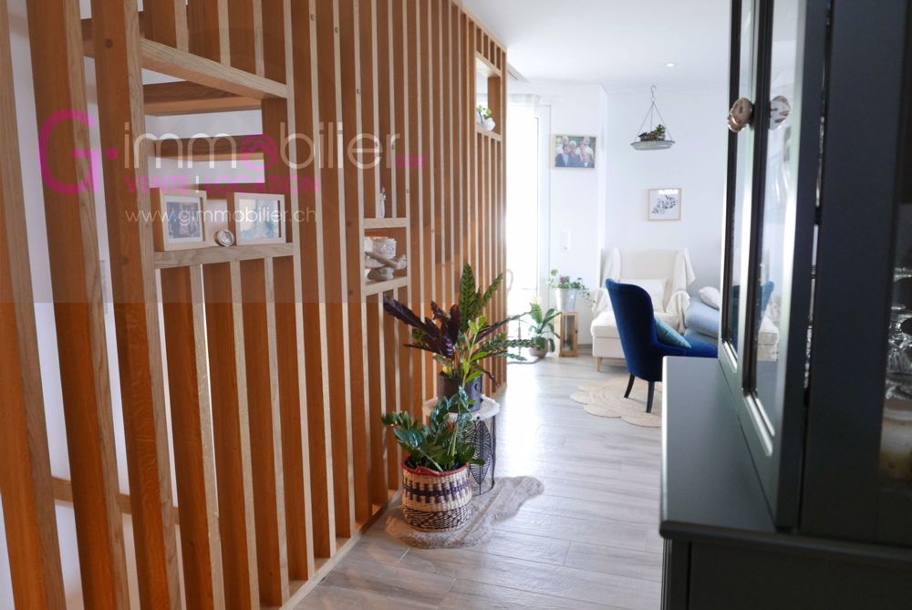 Zu verkaufen - Moderne und elegante 5.5-Zimmer-Villa - Monthey-Choëx - Bild 13