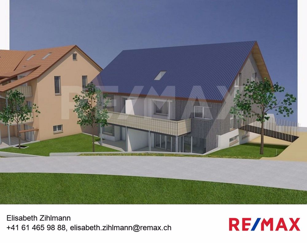 2-Generationen Haus mit Innenausbau nach Wunsch - Bild 1