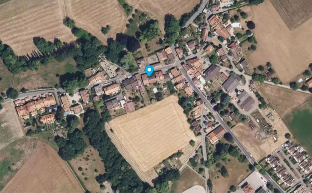 Die Scheune von Moulin Roget - Verkauf von 2 angrenzenden Villen - Grundstück B - Bild 10