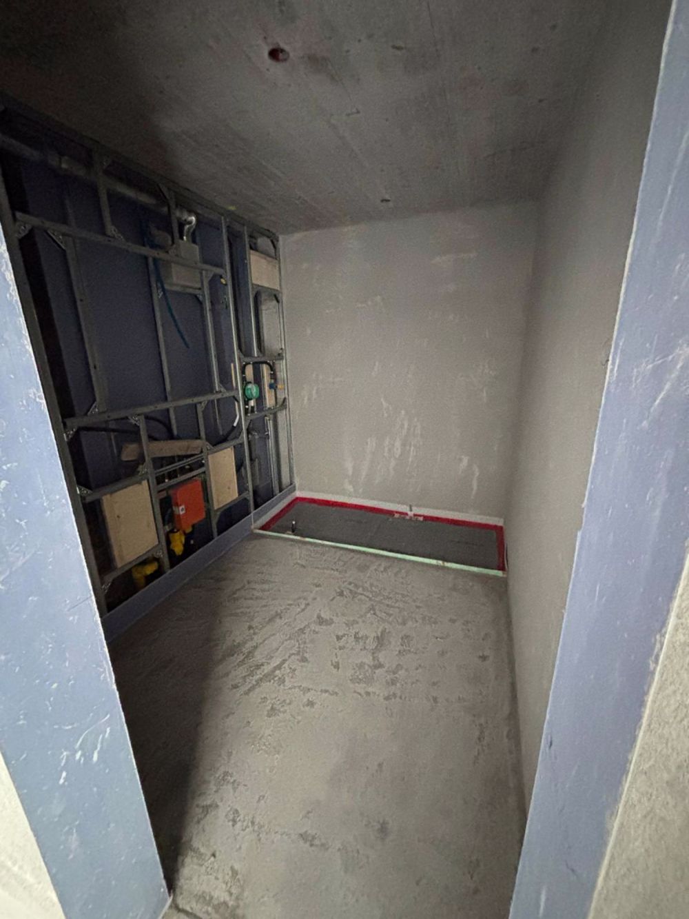 Nigelnagelneue 2.5-Zimmerwohnung - Bild 6