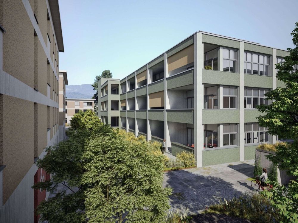 4 ½ Zimmer-Wohnung in Diepoldsau kaufen - Bild 10