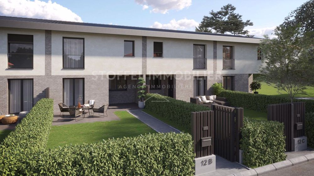 Villa mit 6 Räumen, bestehend aus 4 Schlafzimmern - Villa C - Bild 8