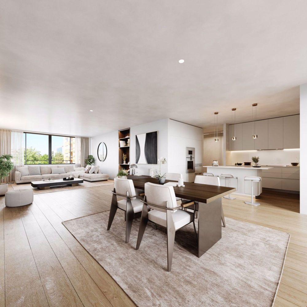 La LAC Tower : promotion de 18 appartements à vendre au Eaux-Vives - Bild 7