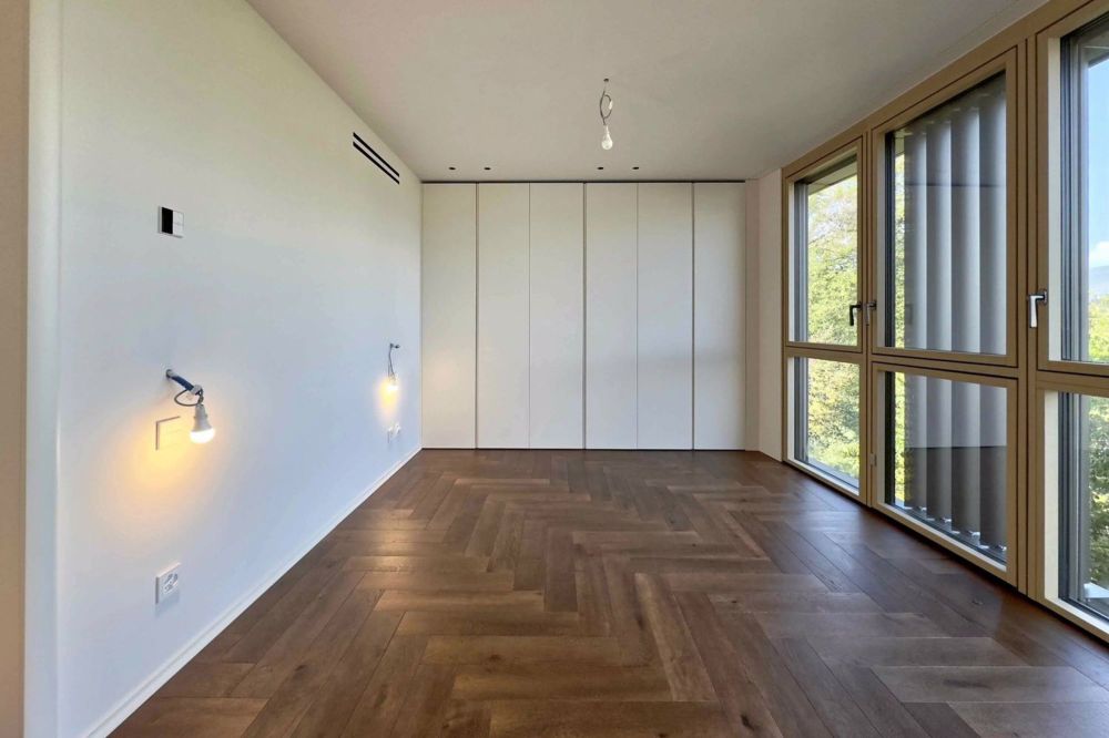 Skydeck: In Lugano-Paradiso zu verkaufen ? Wohnung mit herrlichem Blick auf den Luganersee, auch als Zweitwohnsitz möglich - Bild 11