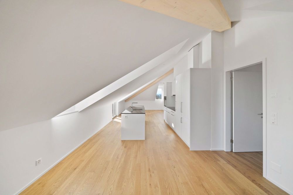3 1/2 Zimmer-Dachwohnung - Neubau am bodensee - naturverbunden - modern - zentral - neu - Bild 13