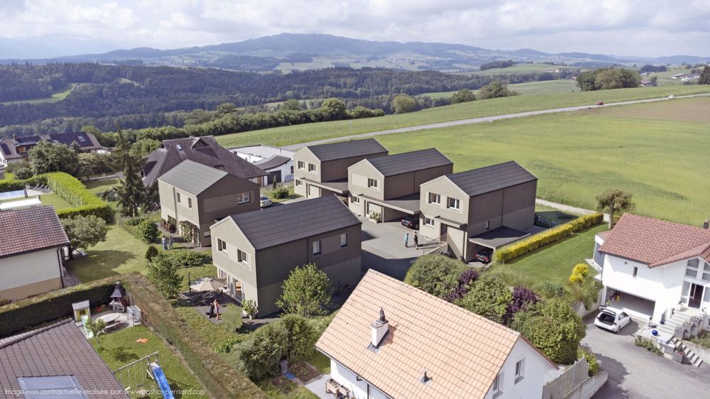 Villa familiale de 4.5 pièces proche de nombreuses commodités - Bild 8