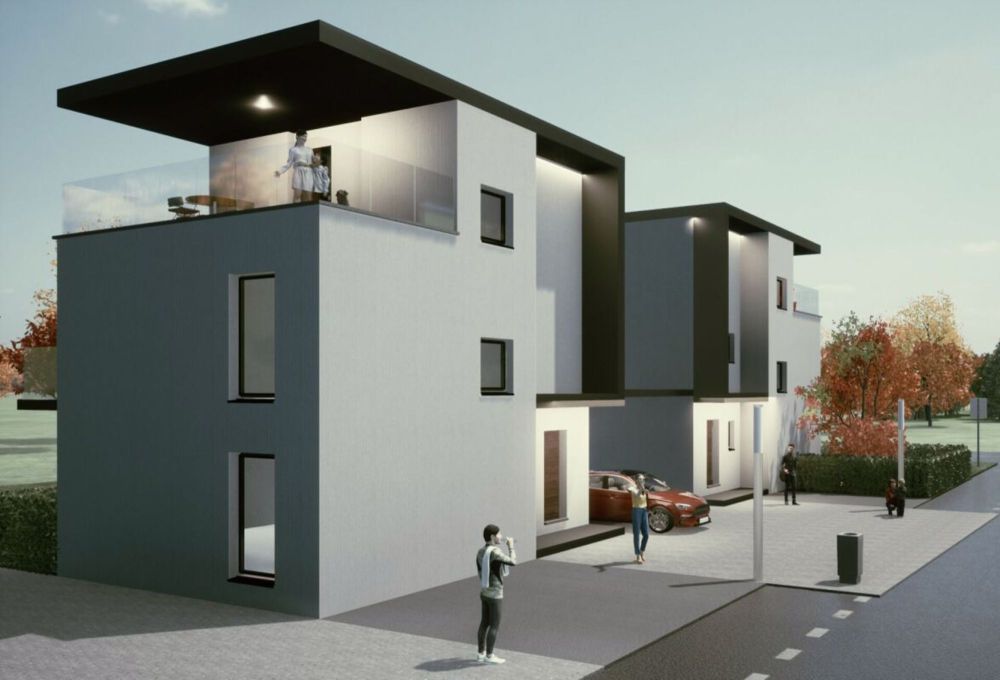 Zwei Einfamilienhäuser in Pollegio - Bild 1