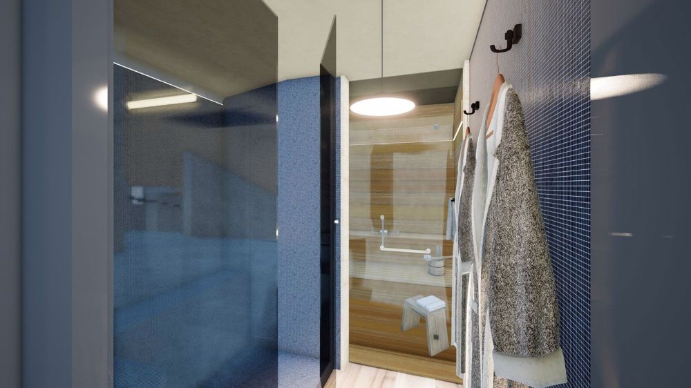Esclusivo Appartamento di Lusso con Piscina e Vista Lago a Lugano - Bild 9