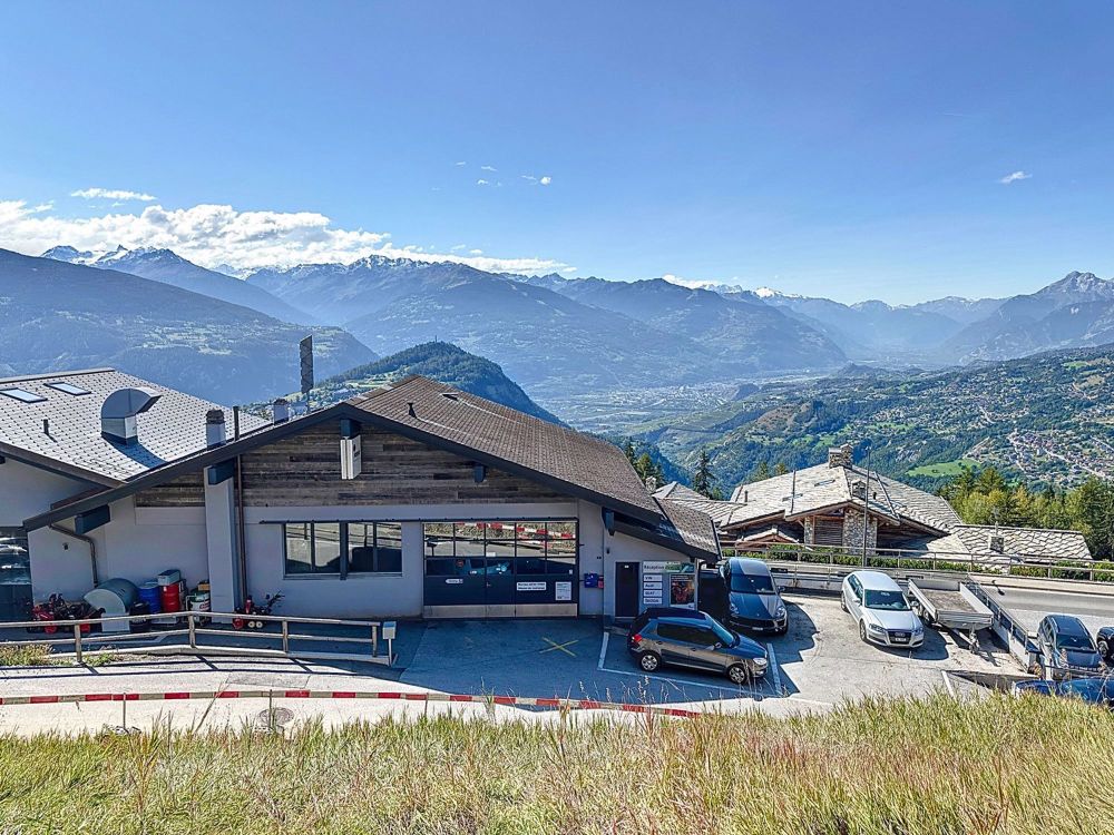 CHALET MITOYEN 3.5 PIÈCES - PROMOTION « LA DÉLLÈGE » - Bild 4