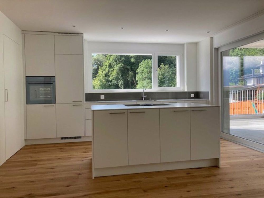 Grosszügige, helle 4.5 Zimmer-Eigentumswohnung Maisonette mit Mietverhältnis - Bild 1