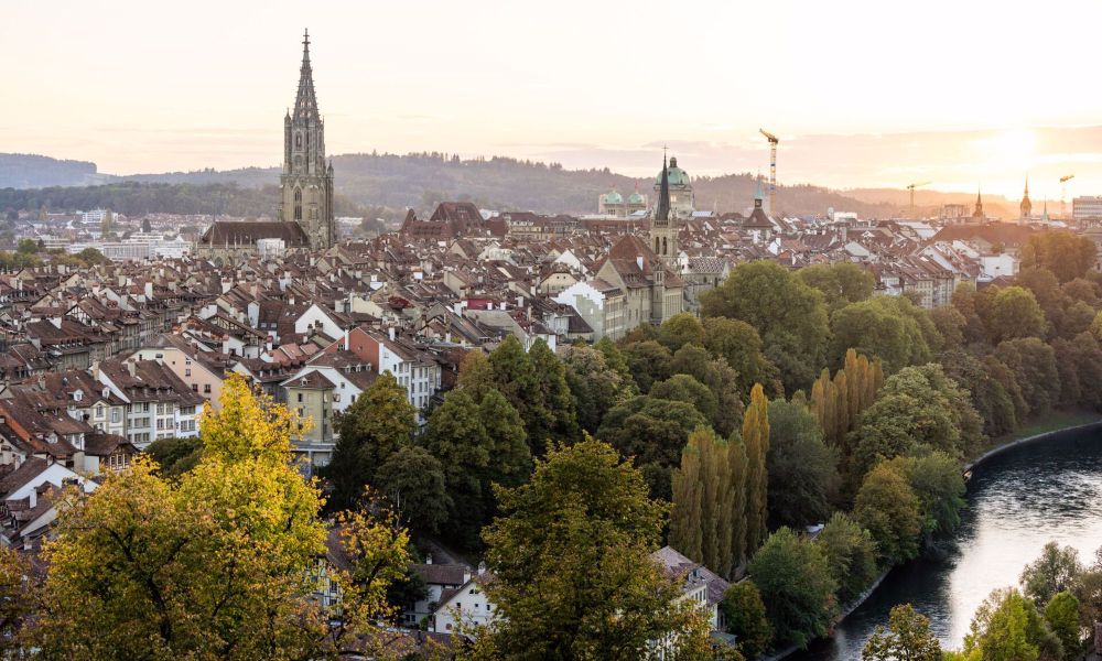 NEUBAUWOHNUNG IM HERZEN VON BERN - Bild 2