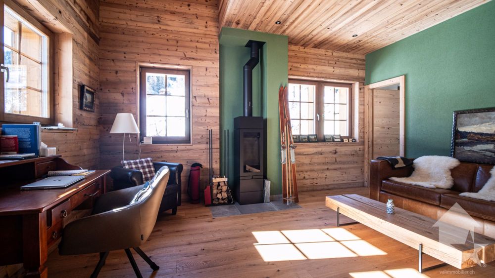 Luxueux chalet à construire - vente aux étrangers autorisée - Bild 8