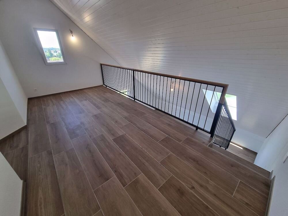 7 ½ Zimmer-Reihenhaus in Biberen mieten - Bild 8