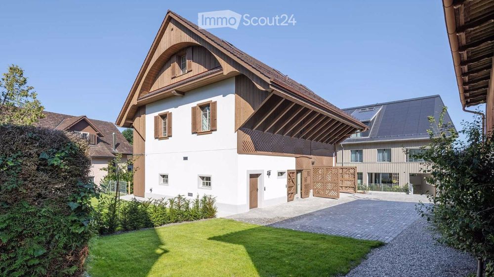 Neubau DEFH 101 Regliweg 1a, 5630 Muri - Bild 3