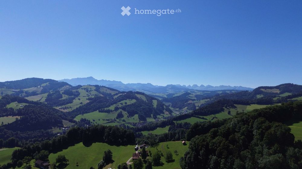 Neubau Einfamilienhaus mit Weitblick auf den Säntis – grosszügig, nachhaltig, mitgestaltbar - Bild 3