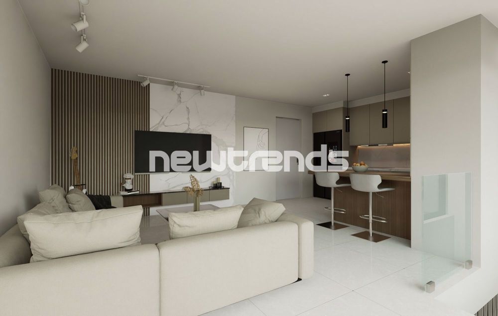 Tesserete, 2,5 Zimmer Neubau in einer Anlage mit nur 8 Einheiten - 2