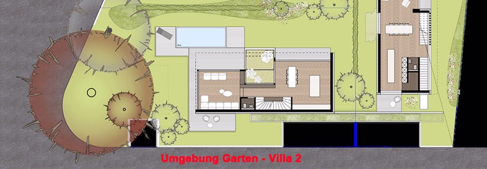 Exklusive Villa mit Aussenpool an ruhiger Lage in Binningen - V2 - Bild 7