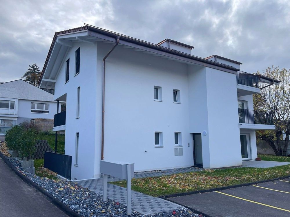 A vendre appartement de 3.5 pièces dans les combles à Montagny-la-Ville (FR) - Bild 2