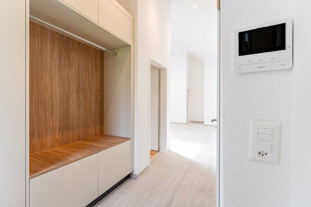 Licht, Raum & Ruhe - moderne Eigentumswohnung mit Balkon - Bild 1