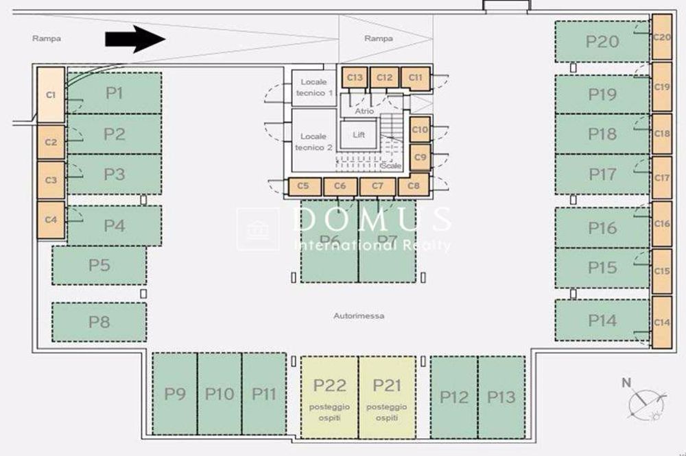Neu und modernes 2.5-Zimmer-Wohnung mit Parkplatz - Bild 6