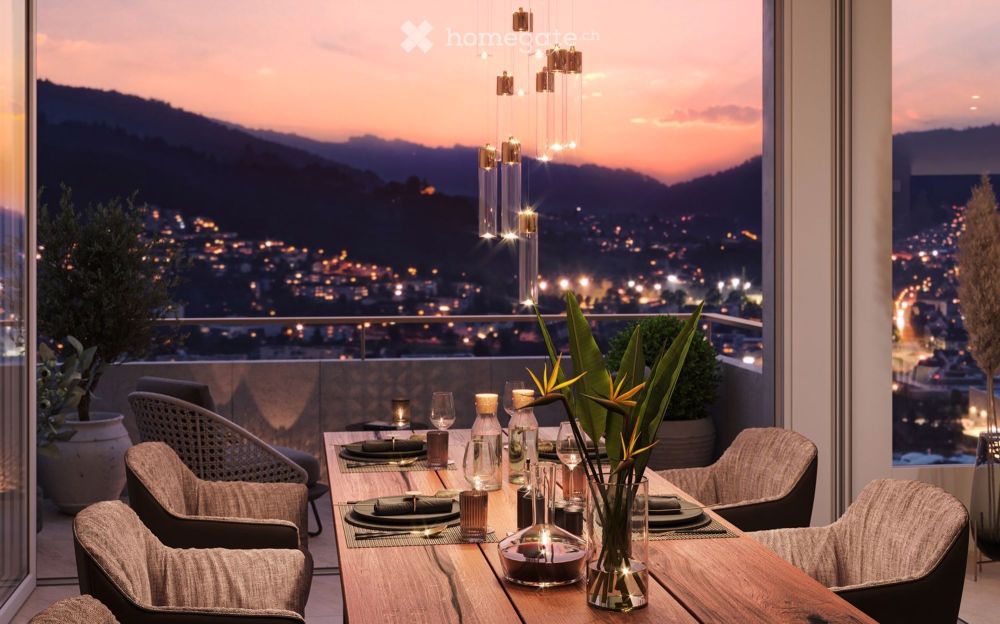 Über den Dächern von Luzern - hoch hinaus und noch weiter - Bild 6