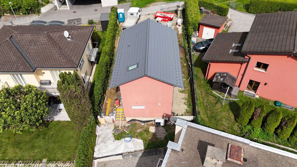 Nuova Casa Unifamiliare con giardino - Bild 4